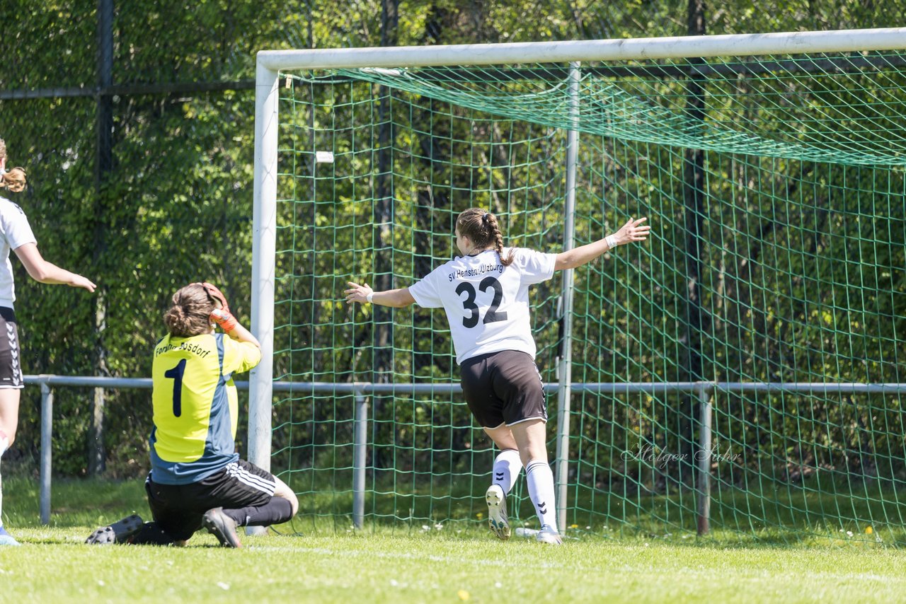 Bild 245 - F SV Henstedt Ulzburg - SV Fortuna Boesdorf : Ergebnis: 3:1